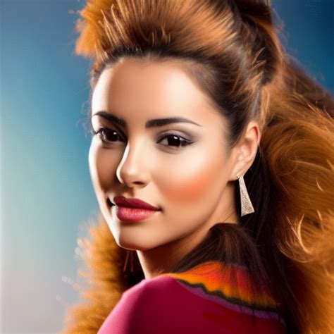 Stable Diffusion Examples 的图像结果