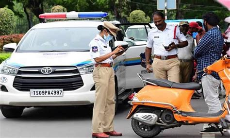 One-time discount scheme for pending challans ends; TS collects Rs 303 Cr