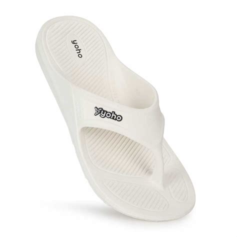 Drizzle Men's Slippers – YOHO LIFESTYLE