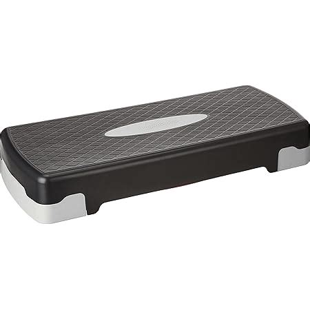 Buy Cougar Pro Aerobic Stepper for Home and Gym Exercise Fitness ...
