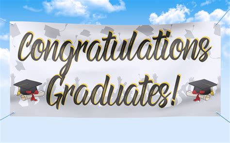 Graduation Banner Examples 的图像结果