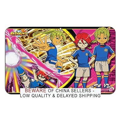 Buy Inazuma Eleven Anime Stylish Playmat Mousepad (24 x 14) Inches [MP ...