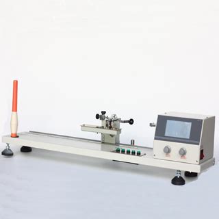 Yarn Twist Tester - ATIS