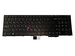 New Genuine Keyboard for Thinkpad Edge E570 Edge E575 US Keyboard ...