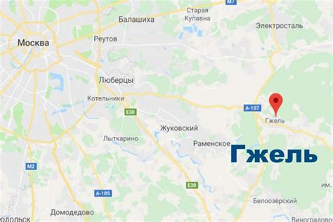 Гжель достопримечательности что посмотреть? - Nti-Travel.ru