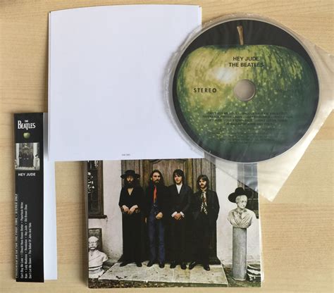 Sounds Good, Looks Good...: "Hey Jude" [aka "The Beatles' Again"] by ...