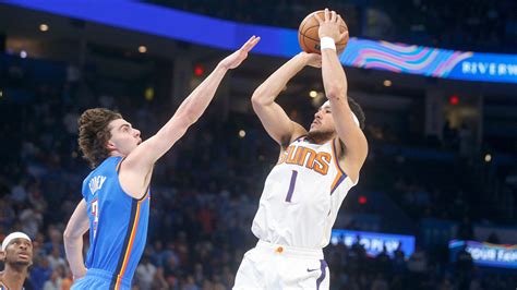 OKC Thunder vs Phoenix Suns injury report, how to watch, TV channel