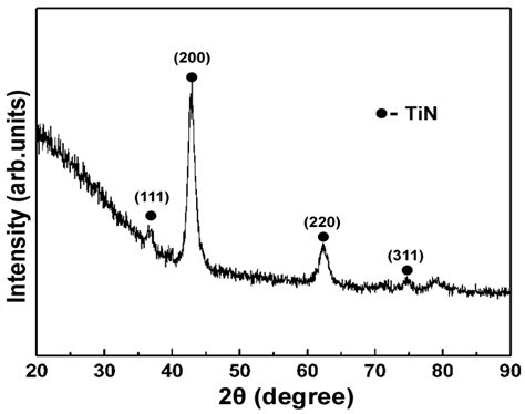 Tribocorrosion Failure Mechanism of TiN/SiOx Duplex Coating Deposited ...