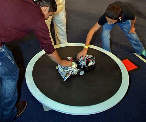 Image result for La Machine Robot Combat