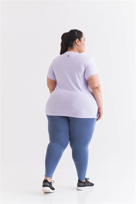 Spirit Animal Plus Size Activewear: Performance Tee