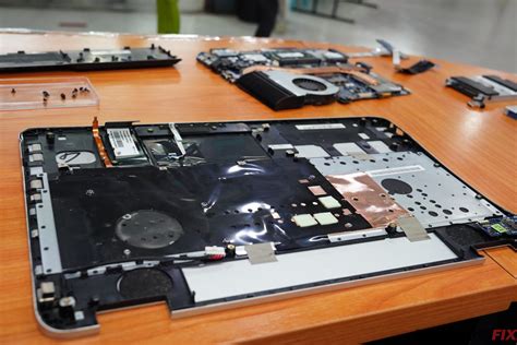 เปลี่ยนคีย์บอร์ดโน๊ตบุ๊ค ASUS N551J ปุ่มเสีย กดไม่ติด คีย์บอร์ดพัง ใช้ ...