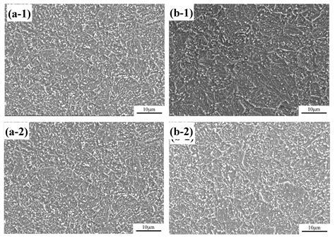 Effect of Heat Treatment on Microstructure and Mechanical Properties of ...