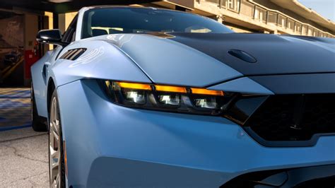 10 Cars That Can Match Or Even Surpass The Performance Of The New 815 Horsepower Ford Mustang GTD