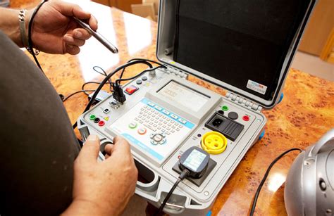 Image result for Electrical Testing Building Site