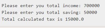Image result for Using Python for Tax Calculation