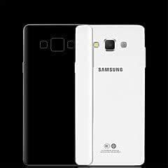 SmartLike Samsung Galaxy A7 Durable Four Corner Protection Transparent ...