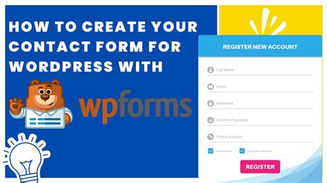 Image result for Wpforms Tutorial