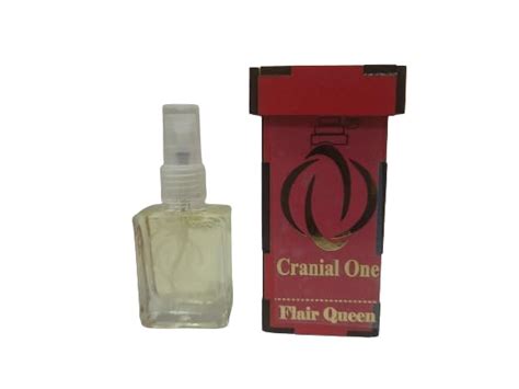 Buy Cranial ones Flair Queen classic Eau de Fabric Perfume Spray for ...
