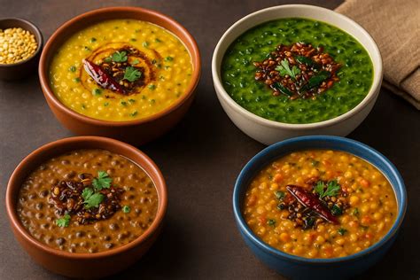 Instant Pot Indian Dal Recipes | Easy, Healthy & Flavorful
