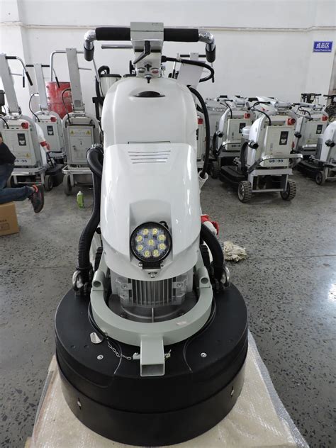 Concrete Floor Grinder / Polisher 110v & Asl500-t2 - Buy Concrete Floor ...