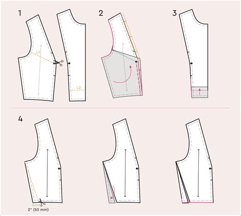The Ultimate Guide to the Small Bust Adjustment | Closet Core Patterns
