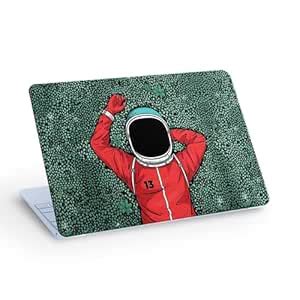 Inkykart Laptop Skin/Sticker/Cover Bubble-Free| Laminated| Removable ...