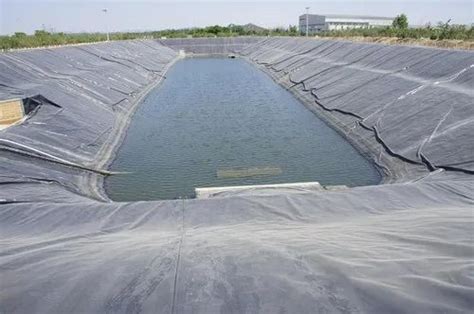 HDPE Geomembrane Pond Liner - Kingstone HDPE Geomembrane Authorized ...