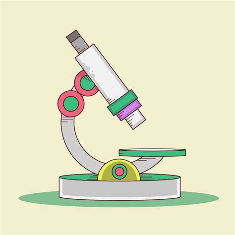 Microscope Cartoon 的图像结果