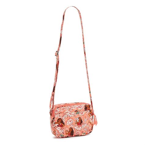 Vera Bradley Outlet | Disney Evie Crossbody - Cotton – Vera Bradley ...