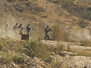 Pak troops violate ceasefire, heavy shelling along border - The ...