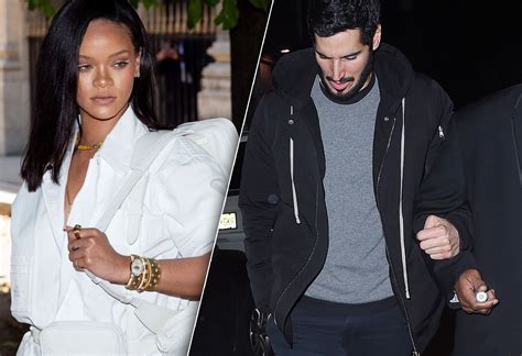 Rihanna And Hassan Jameel’s Long Distance Relationship Has Only Been ...