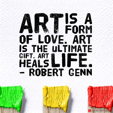 60 Best Art Quotes That Will Actually Inspire You! | Art quotes artists ...