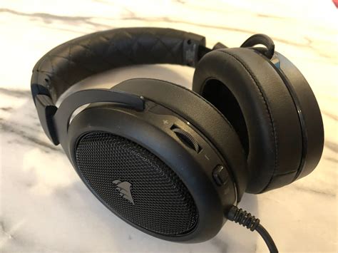 Corsair HS50 Stereo Gaming Headset Review