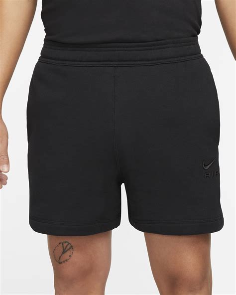 Nike Sportswear Air Men's French Terry Shorts. Nike ID