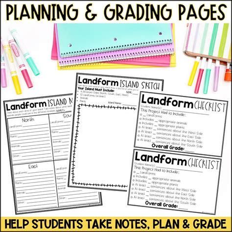 Project of Major Landforms 的图像结果