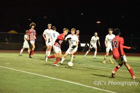 GALLERY and STORY: Hornell Red Raiders defeat Bath in Section V soccer ...