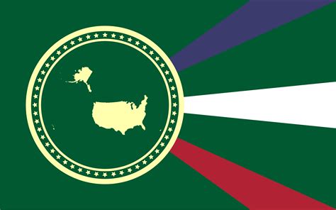 My (rough) idea for an alternate United States flag : r/vexillology
