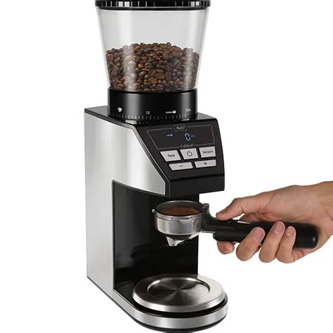 Melitta Calibra Coffee Grinder – Precise Grinding | Latteholic