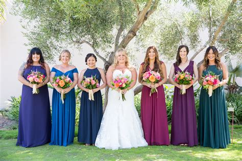 Jewel Tone Wedding at Elings Park — Santa Barbara Wedding Style