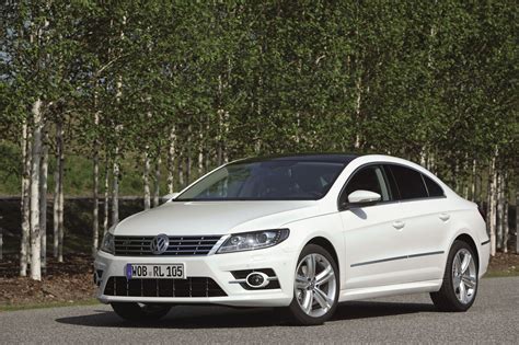 2013 Volkswagen CC R-Line