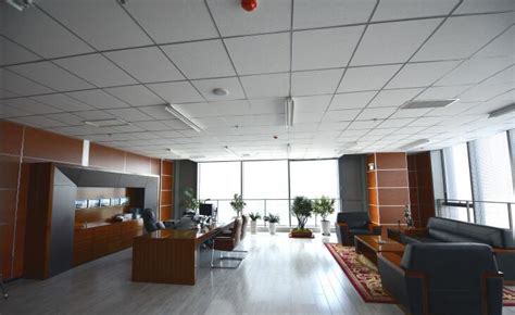办公室装修消防验收标准 -广东博点装饰设计工程有限公司