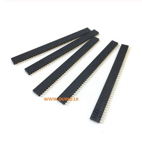 Image result for Header Pin Female Arduino