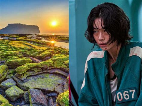 Take A Cue From ‘Squid Game’: Put Jeju Island On Your Travel List ...