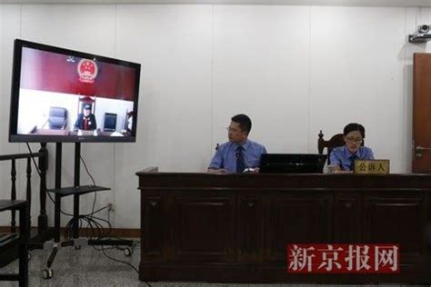 北京海淀法院远程视频审理一批醉驾案(图)|远程视频审理|醉驾案_新浪新闻