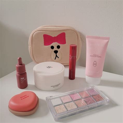 peri peri korean makeup