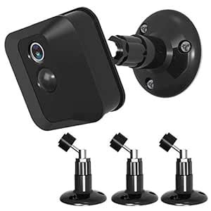 Buy Quarble 360 Degree Protective Adjustable Indoor Camera Wall Mount ...