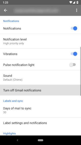 Inbox by Gmail v1.78 si avvia alla fase terminale e rimuove l'opzione ...
