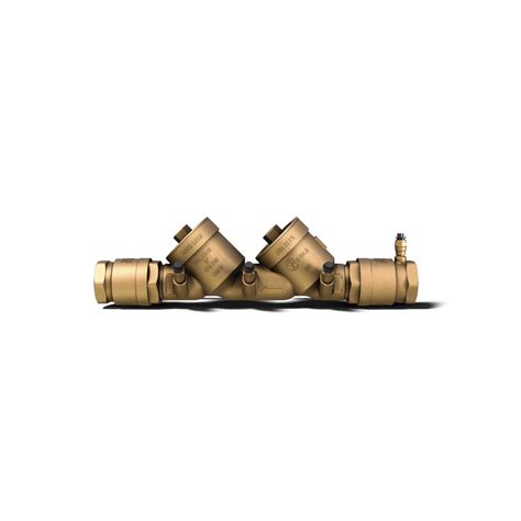 Zurn 950XL Double Check Backflow Preventer