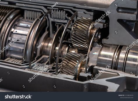 Planetary Gear Transmission