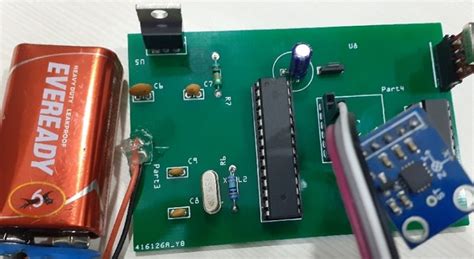 Image result for Arduino Accelerometer Wrist Gesture Projects